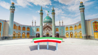 魔法の自動鉄琴「イラン国歌」は、
