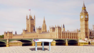魔法の自動鉄琴 「英国国歌」は、